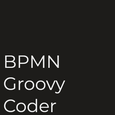 BPMN Groovy Coder